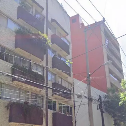 Buy this 2 bed apartment on Calle Manuel López Cotilla in Benito Juárez, 03240 Mexico City