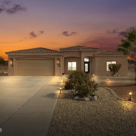 Buy this 4 bed house on 5301 Rocky Road in Las Cruces, NM 88001