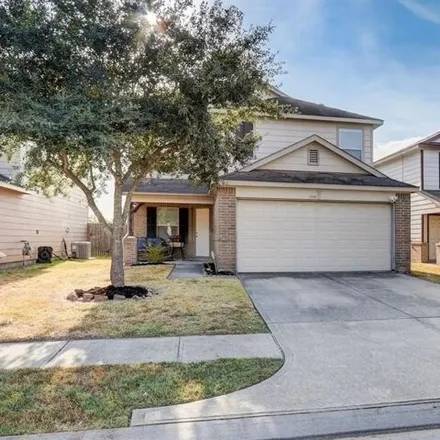 Buy this 3 bed house on 1750 Adobe Stone Drive in Harris County, TX 77396