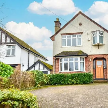 Buy this 3 bed house on The Rudolf Steiner Sch in Langley Hill, Kings Langley