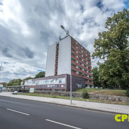 Rent this 2 bed apartment on Podkrušnohorská 1719 in 436 01 Litvínov, Czechia