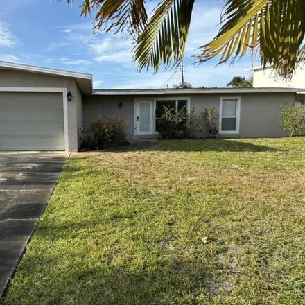 Rent this 3 bed house on 158 Atlantic Boulevard in Indian Harbour Beach, Brevard County
