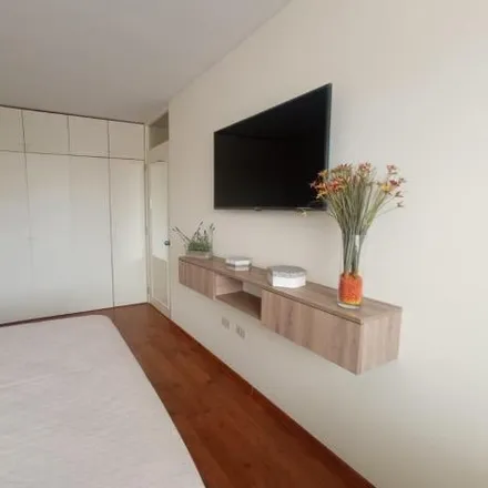 Rent this 1 bed apartment on Institución educativa inicial Retoñitos in Jirón Urubamba, Yanahuara