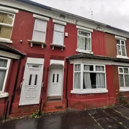 Buy this 5 bed house on 19 Smalldale Avenue in Manchester, M16 7JH