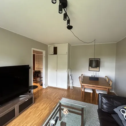 Rent this 2 bed apartment on unnamed road in 183 64 Täby, Sweden