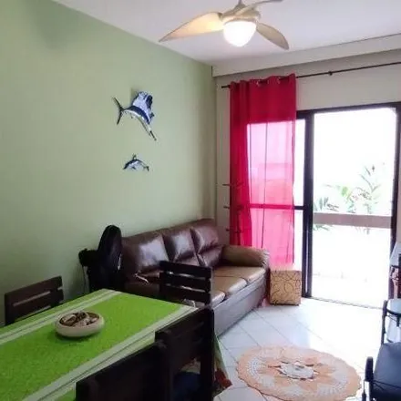 Rent this 2 bed apartment on Rua Argentina in Jardim Vitória, Guarujá - SP
