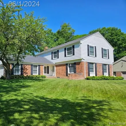 Buy this 4 bed house on 5966 Trotter Lane in West Bloomfield Township, MI 48322