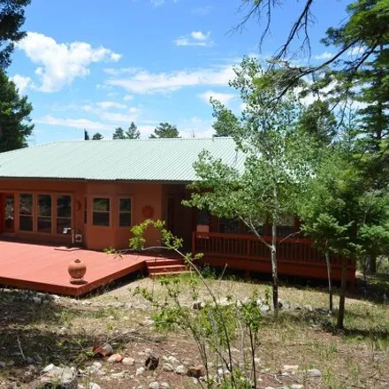Buy this 4 bed house on 945 Shell's Lane in Cloudcroft, Otero County