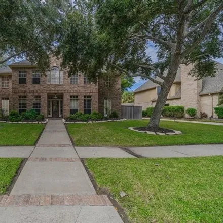 Buy this 4 bed house on 3141 Scenic Elm Street in Houston, TX 77059