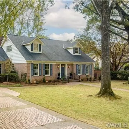 Buy this 5 bed house on 1339 Indian Hills Circle in Indian Hills, Tuscaloosa