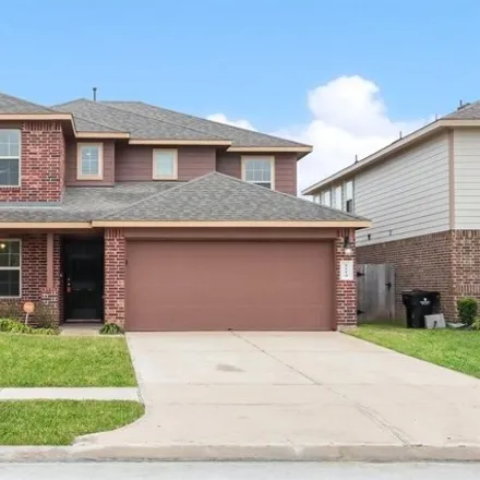 Rent this 4 bed house on 8156 Gambrel Way in Fort Bend County, TX 77583