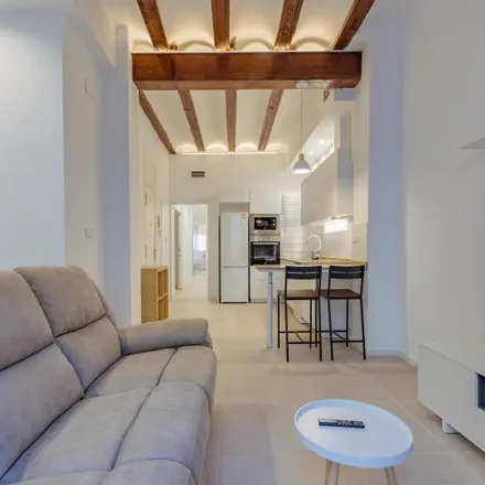 Rent this 2 bed apartment on Carrer de Dénia in 11, 46006 Valencia