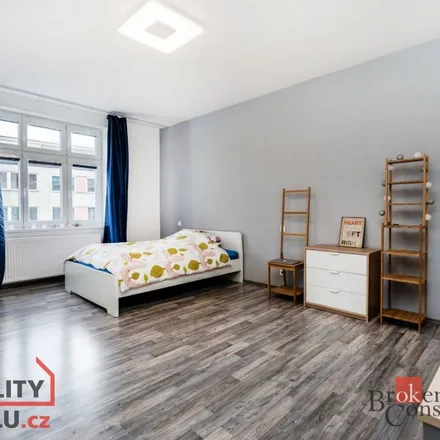 Rent this 2 bed apartment on Starokošířská 6/11 in 150 00 Prague, Czechia
