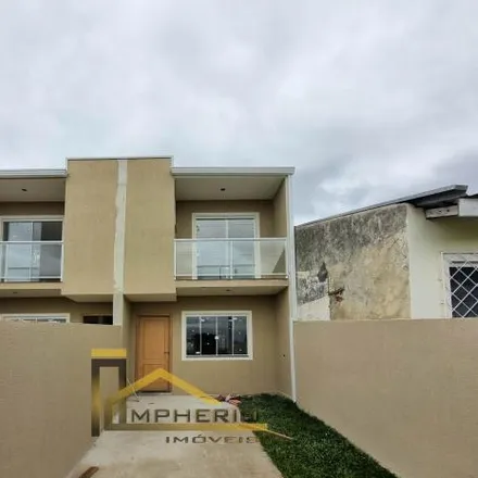Buy this 3 bed house on unnamed road in Campo de Santana, Curitiba - PR