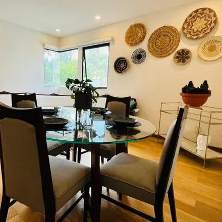 Rent this 3 bed apartment on Calle General Benjamín Hill in Cuauhtémoc, 06100 Mexico City