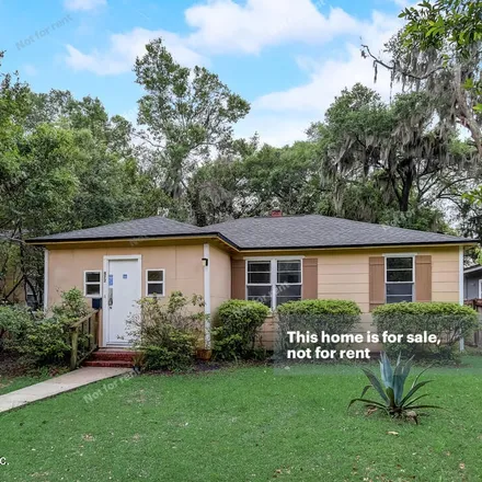 Buy this 3 bed house on 472 West 65th Street in Jacksonville, FL 32208