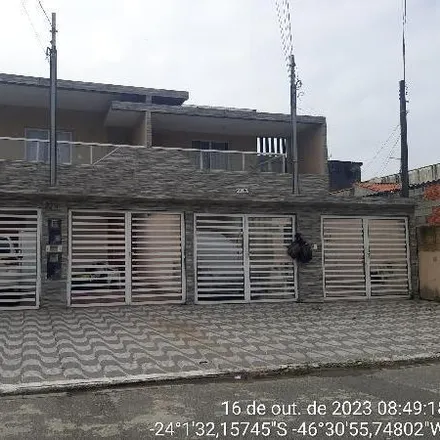 Image 1 - Rua Londrina, Boqueirão, Praia Grande - SP, 11700-270, Brazil - House for sale