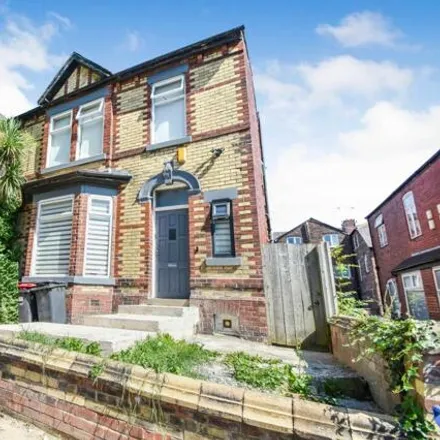 Buy this 4 bed duplex on Arlington Avenue in Prestwich, M25 9NF