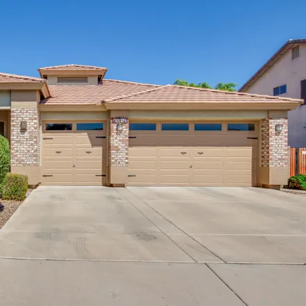 Buy this 4 bed house on 14440 West Redfield Road in Surprise, AZ 85379