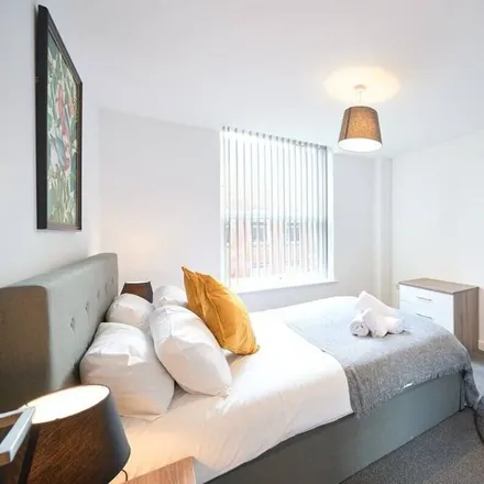 Rent this 1 bed apartment on Preston in PR1 3AJ, United Kingdom