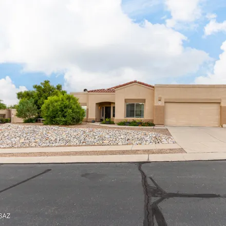 Buy this 3 bed house on 400 West Teskow Court in Oro Valley, AZ 85737