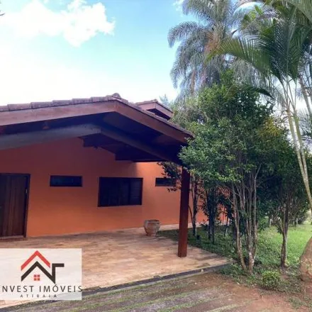 Image 1 - unnamed road, Belvedere, Atibaia - SP, 12952-542, Brazil - House for sale