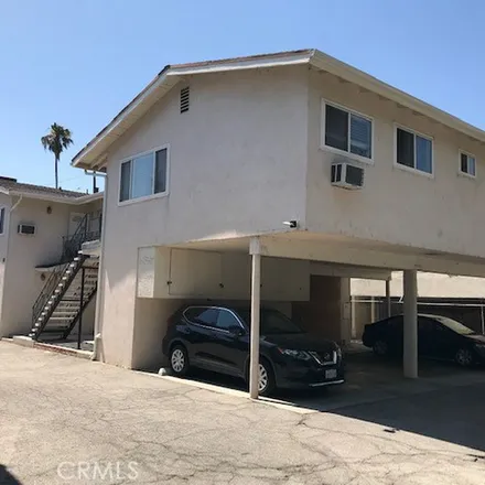 Rent this 1 bed apartment on 5722 Laurel Canyon Boulevard in Los Angeles, CA 91607