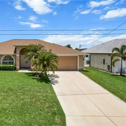 Buy this 4 bed house on 1006 NW 34th Ave in Cape Coral, Florida