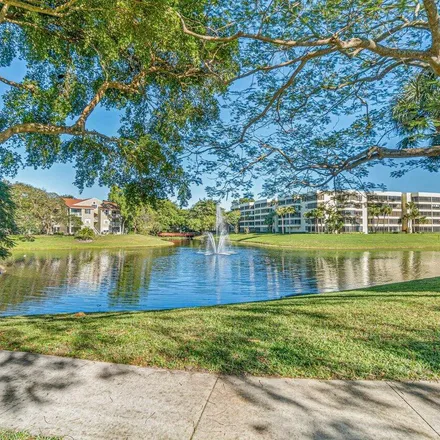 Rent this 2 bed apartment on Building 8 - 1845 in 1845 Palm Cove Boulevard, Delray Beach