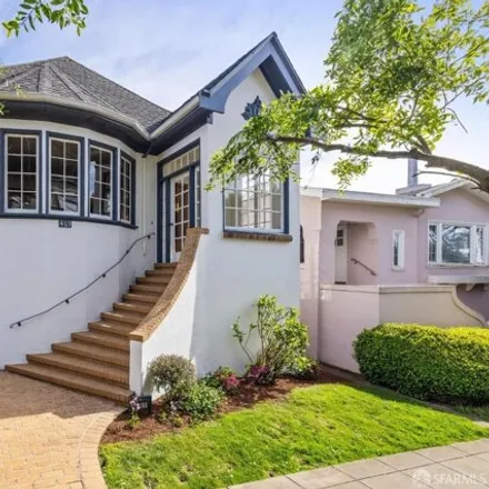 Buy this 3 bed house on 469 Ulloa Street in San Francisco, CA 94127