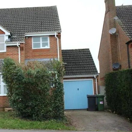 Rent this 3 bed house on Aldbourne Close in Hungerford, RG17 0SQ