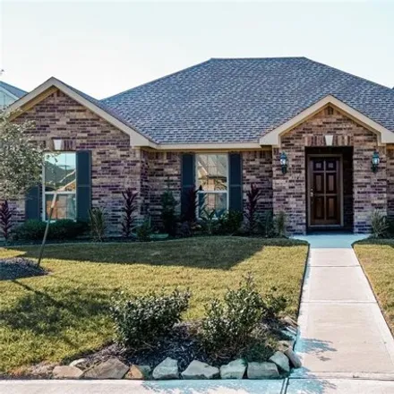 Buy this 4 bed house on Apache Street in League City, TX 77573
