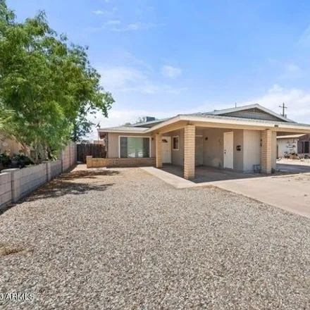 Rent this 2 bed house on 11848 North 35th Avenue in Phoenix, AZ 85029