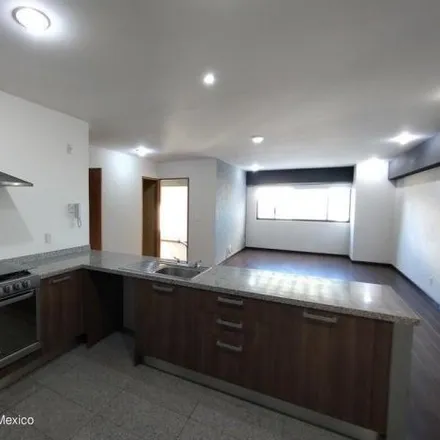 Buy this 2 bed apartment on unnamed road in Colonia Amado Nervo, 05270 Mexico City