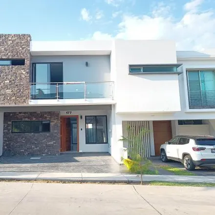 Buy this 4 bed house on Coto D La Cima de Zapopan in La Cima de Zapopan, 45133 Zapopan