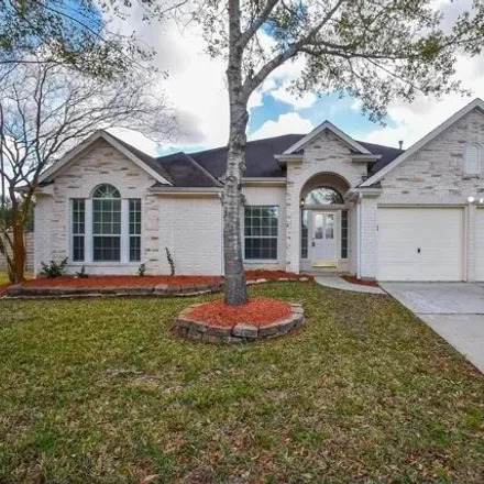 Buy this 3 bed house on 8162 Dune Brook Drive in Harris County, TX 77089