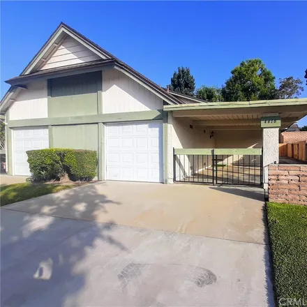 Rent this 2 bed house on Carmen Street in Chino, CA 91710