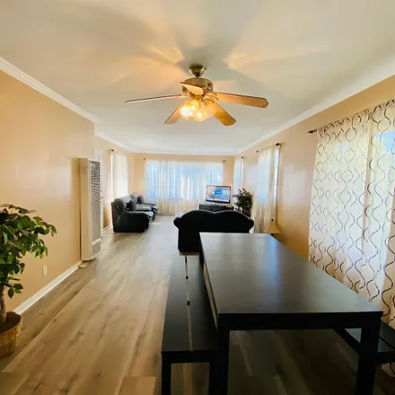 Rent this 1 bed room on 1381 South Sycamore Avenue in Los Angeles, CA 90019