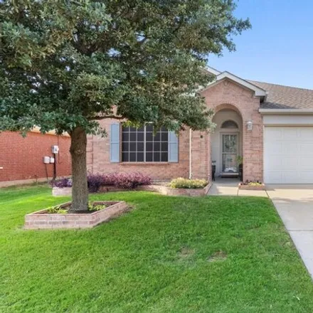 Rent this 4 bed house on 8609 King Ranch Dr in Aubrey, Texas