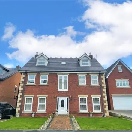 Buy this 6 bed house on Boulmer Lea in Seaham, SR7 7WJ