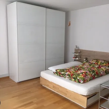 Rent this 1 bed apartment on Donnerbühlweg 38 in 3012 Bern, Switzerland
