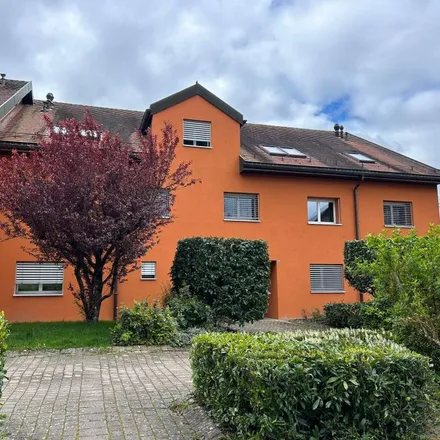 Rent this 5 bed apartment on Chemin du Grand Record 17 in 1040 Echallens, Switzerland