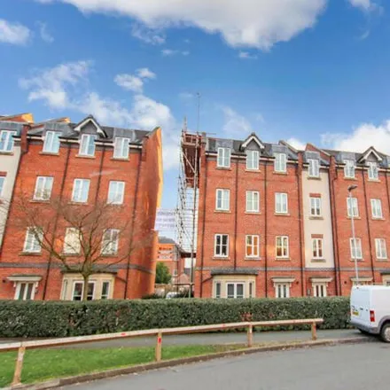 Buy this 2 bed apartment on Rylands Drive in Fairfield, Warrington