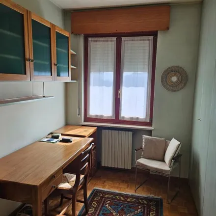 Rent this 3 bed apartment on Via Tamburino Sardo 9 in 37137 Verona VR, Italy