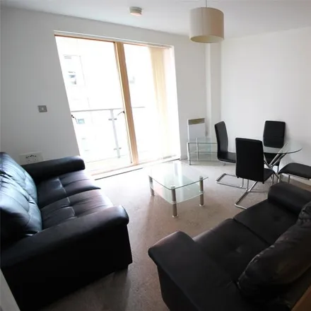 Image 2 - Masson Place, 1 Hornbeam Way, Manchester, M4 4AY, United Kingdom - Apartment for rent