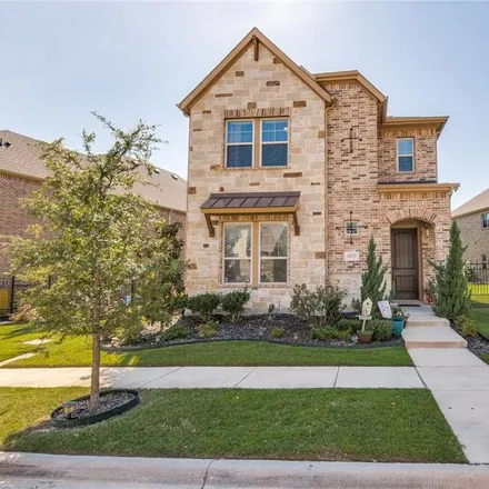 Buy this 4 bed house on 6851 Prompton Bend in Irving, TX 75063
