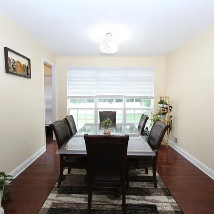 Rent this 4 bed apartment on 5 Marion Drive in Plainsboro Township, NJ 08536