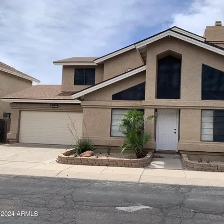 Rent this 3 bed house on 18832 North 41st Drive in Glendale, AZ 85308
