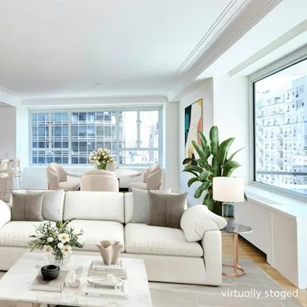 Buy this studio apartment on 200 EAST 66TH STREET E1101 in New York