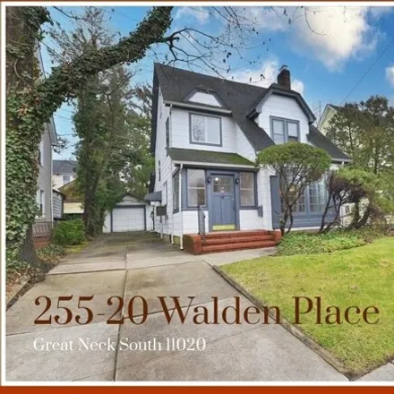 Buy this 3 bed house on 20 Walden Place in Village of Great Neck Plaza, NY 11020